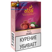 Табак Afzal Lychee (Личи) 40г Акцизный Табак Afzal Lychee (Личи) 40г Акцизный